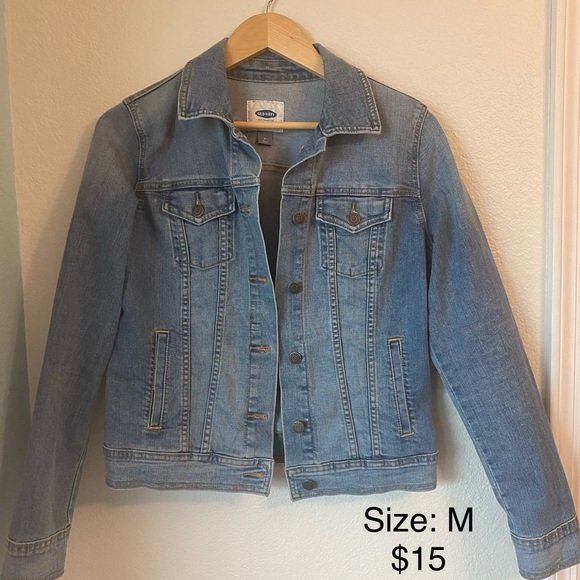 Jean Jacket - Picture 1 of 1